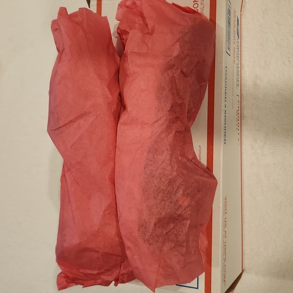 STUART WEITZMAN Platform Wedge Giraffe Print Mule Size 9 1/2 M - Picture 10 of 10